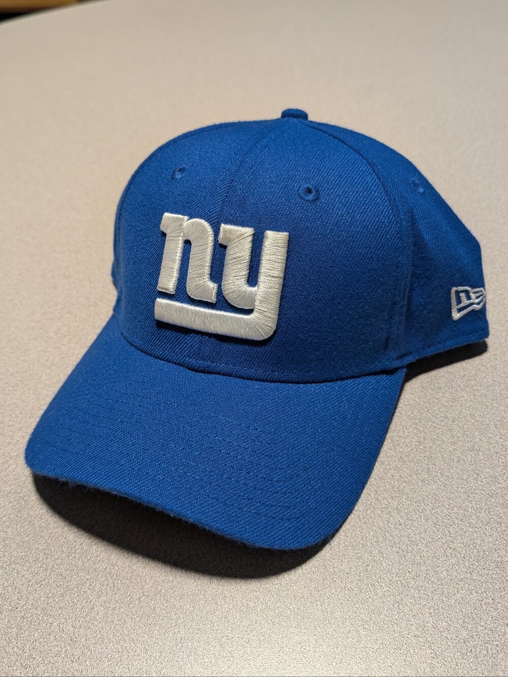 New York Giants NFL New Era 39thirty 3930 Stretchfit Hat Cap Size L/XL